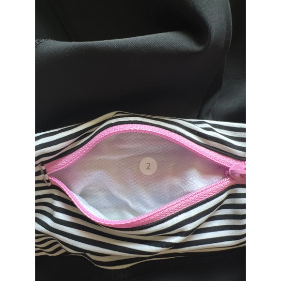 Lululemon 2014 SeaWheeze Leggings Size 2 - Picture 8 of 12